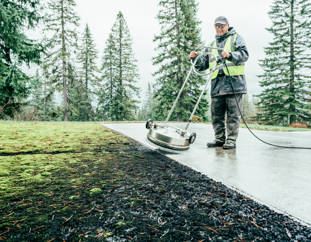 Pressure Washing Olympia