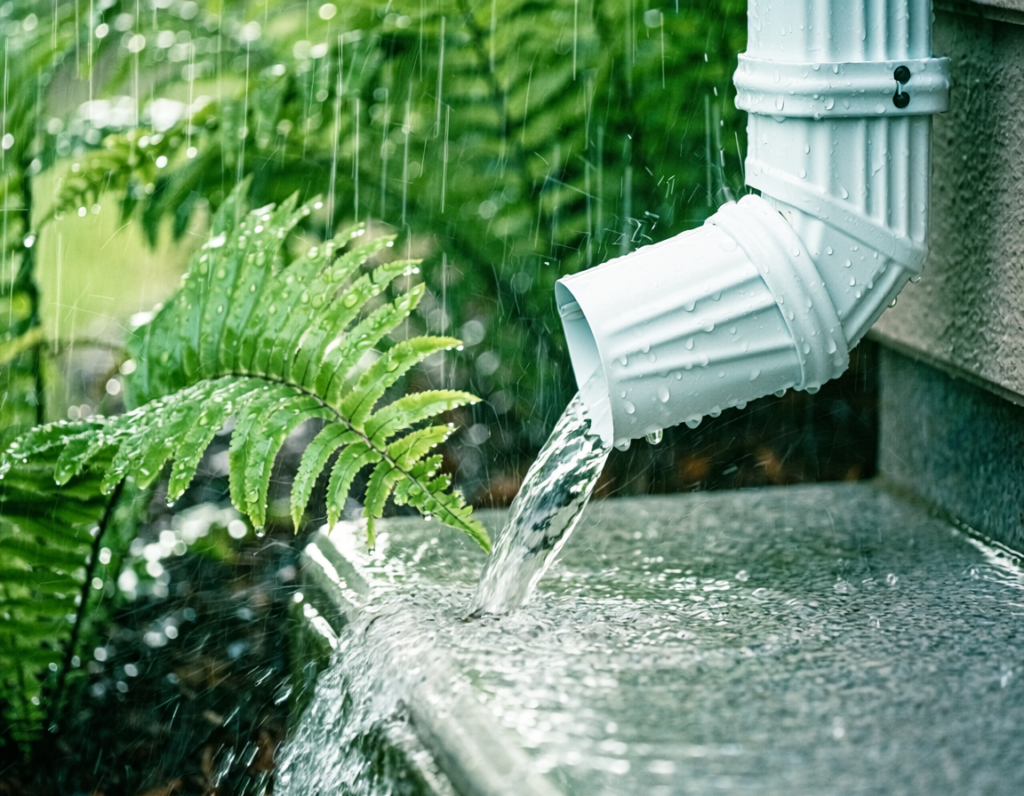 Stop Pests: How Clogged Gutters Breed Bugs in Pierce County