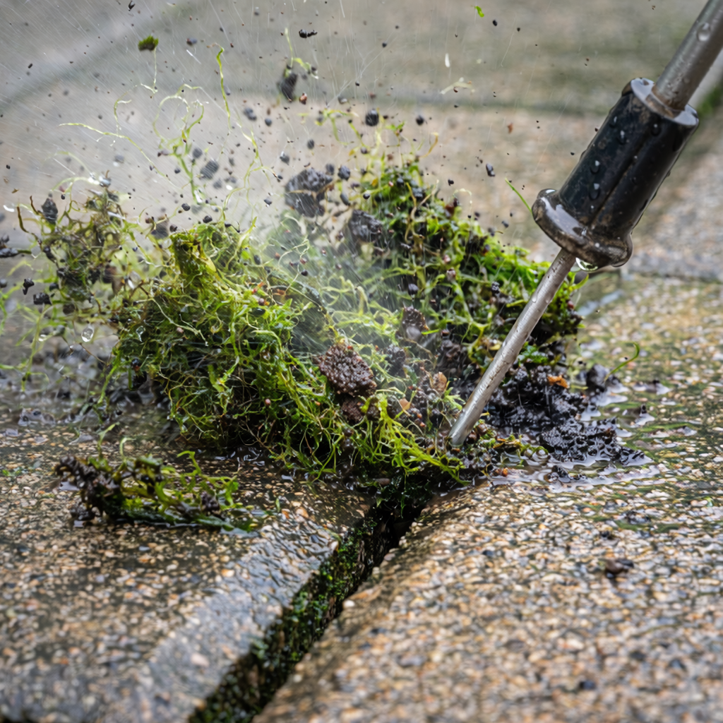 Pressure Washing Tacoma