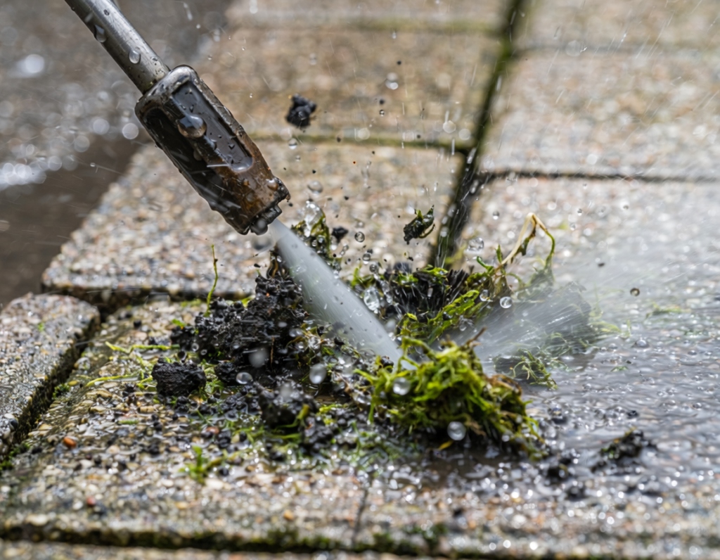 Pressure Washing Sumner