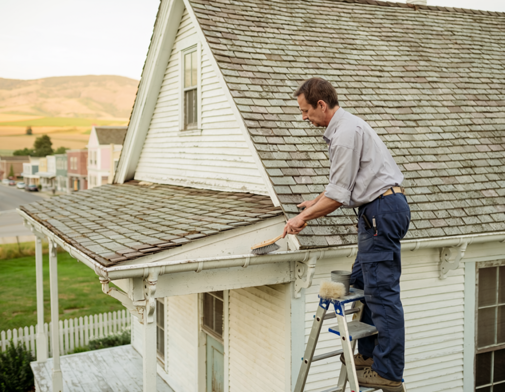 Gutter Cleaning Sumner