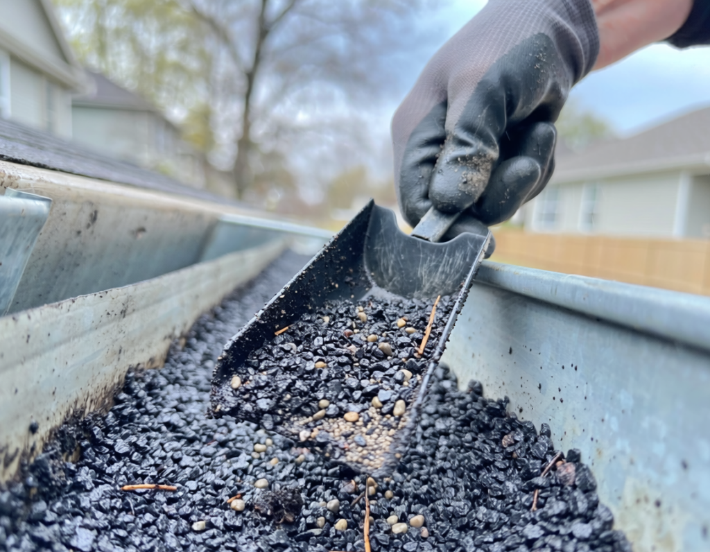 Gutter Cleaning Spanaway