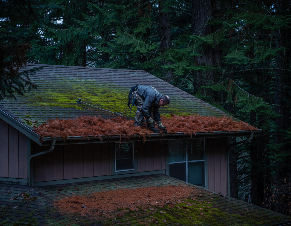 Gutter Cleaning Federal Way