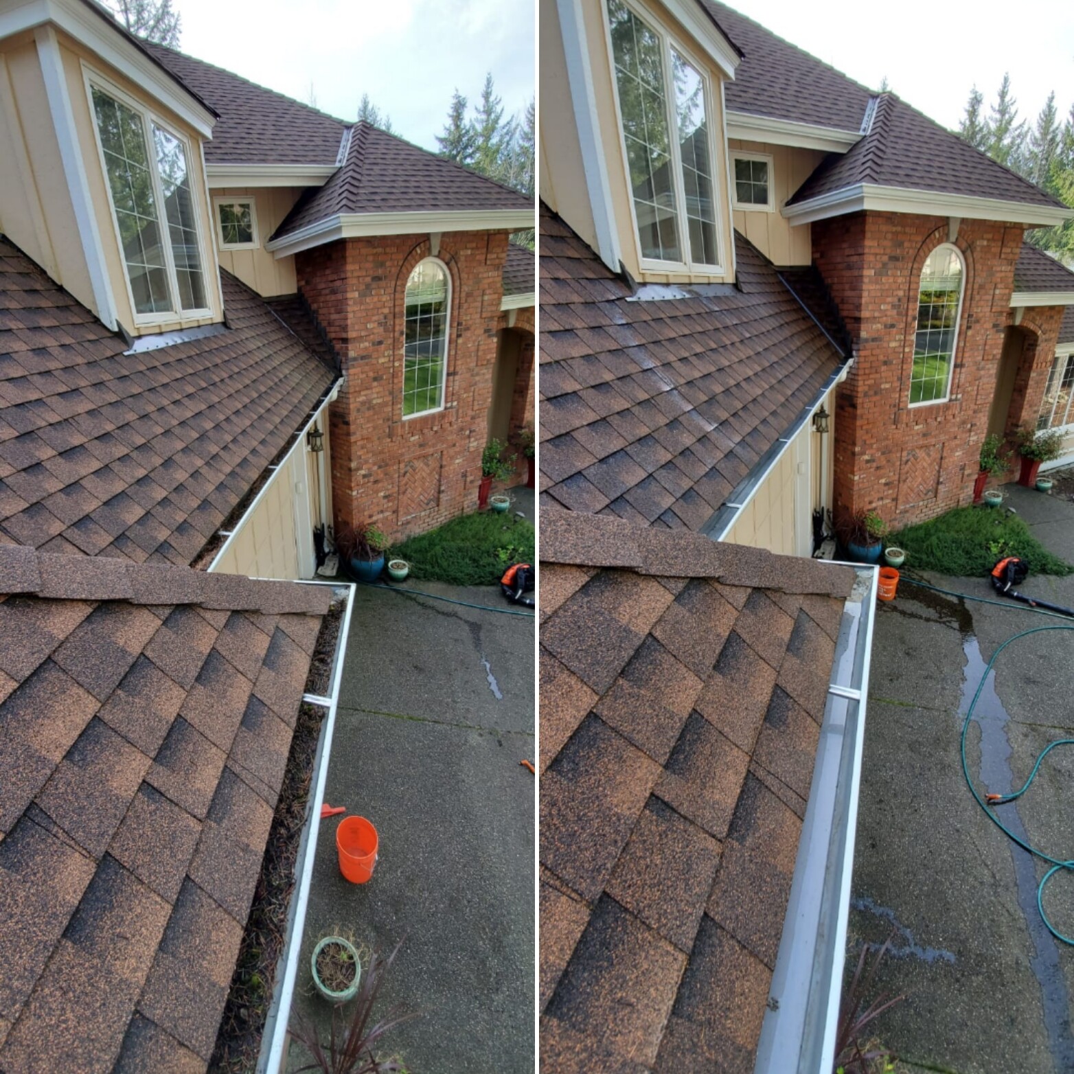 Gutter Cleaning